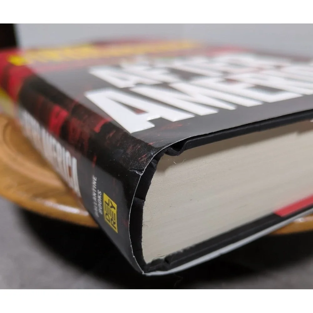 After America John Birmingham True First Edition 1st Printing HC -‎ VERY GOOD